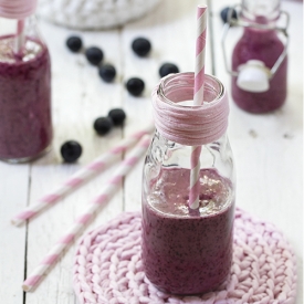 Blueberry Smoothie