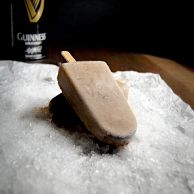 Guinness & Cream Popsicles