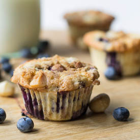 Blueberry Muffins