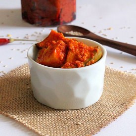 Mango Pickle