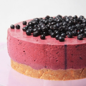 Blueberry Cake