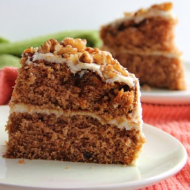 Carrot Cake