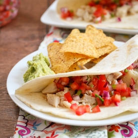 Margarita Fish Tacos