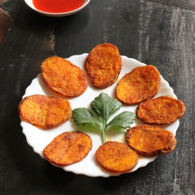 Tandoori Aloo