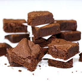 Lazy Day Brownies