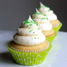 Margarita Cupcake