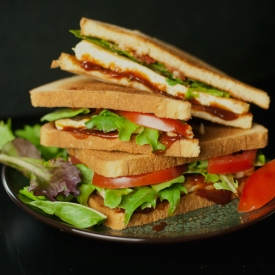 The Healthy Chipotle BLT