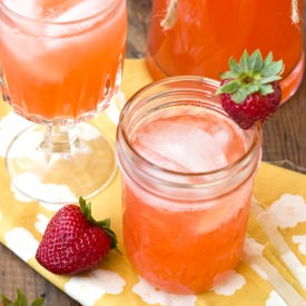 Strawberry Lemonade