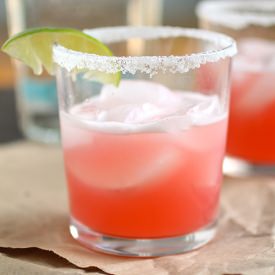 Raspberry Margaritas