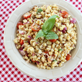 Italian Corn Salad