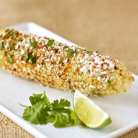 Mexican Grilled Corn