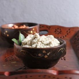 Coconut Peanut Chutney