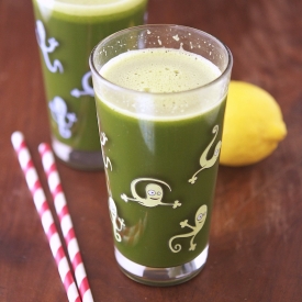 The Best Green Juice