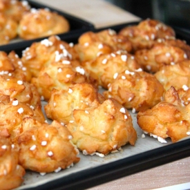 Chouquettes