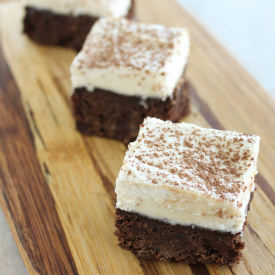 Kahlua Brownies