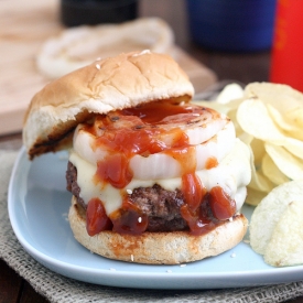 Southwestern Turkey Burgers