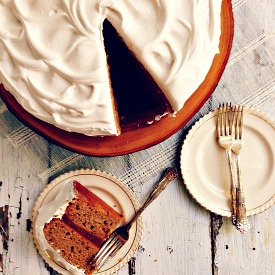 S’more Layer Cake