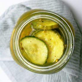 Homemade Pickles