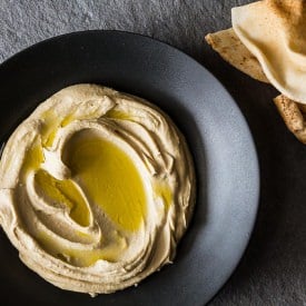 Smooth Hummus