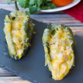 Chile Relleno Rustico