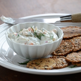 Smoked Salmon Dip