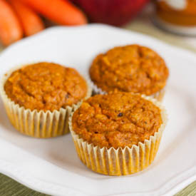 Magic Veggie Muffins