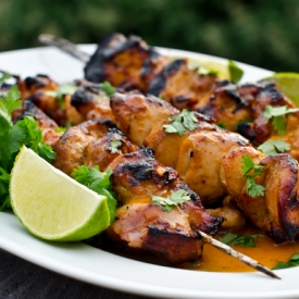 Chicken Skewers