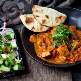 Chicken Tikka Masala