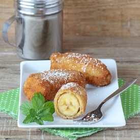 Fried Banana