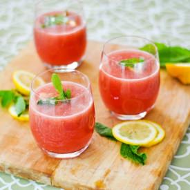 Watermelon Mint Cooler