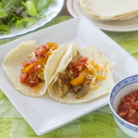 Chicken Fajitas