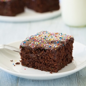 Chocolate Zucchini Cake