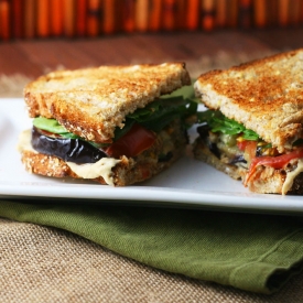 Mouth-Watering Roasted Eggplant