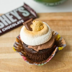 S’more Cupcakes