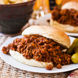 Sloppy Joes