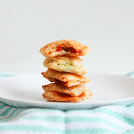 Avocado Pastry Bites