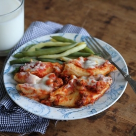 Stuffed Shells