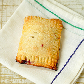 Mixed Berry Hand Pies