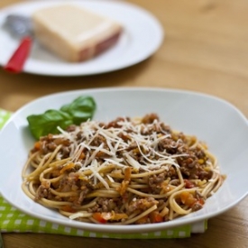 Spaghetti Bolognese