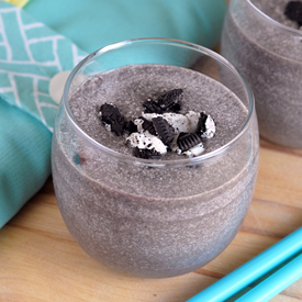 Cookies and Cream Smoothie