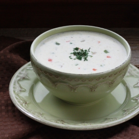 New England Clam Chowder