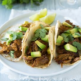 Pork Carnitas