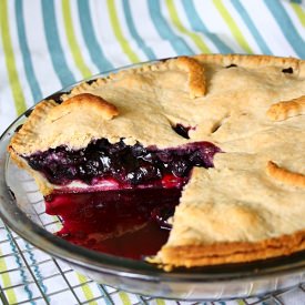 Blueberry Pie