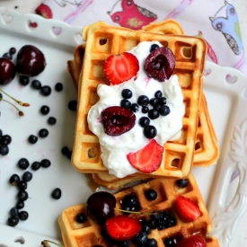 Buttermilk Waffles