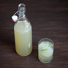 Sparkling Limeade