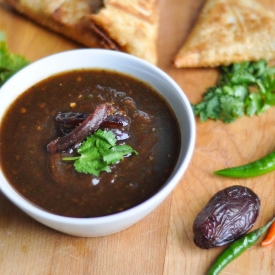 Spicy Date Chutney