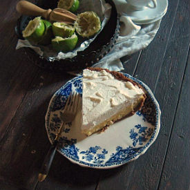 Key Lime Pie