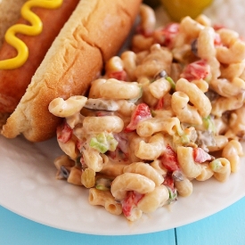 Best-Ever Creamy Macaroni Salad