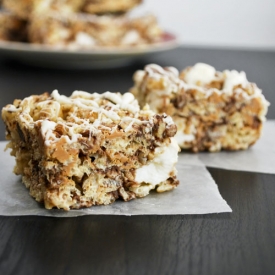 7 Layer/Magic Bar Rice Krispies