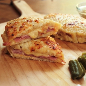 Croque Monsieur